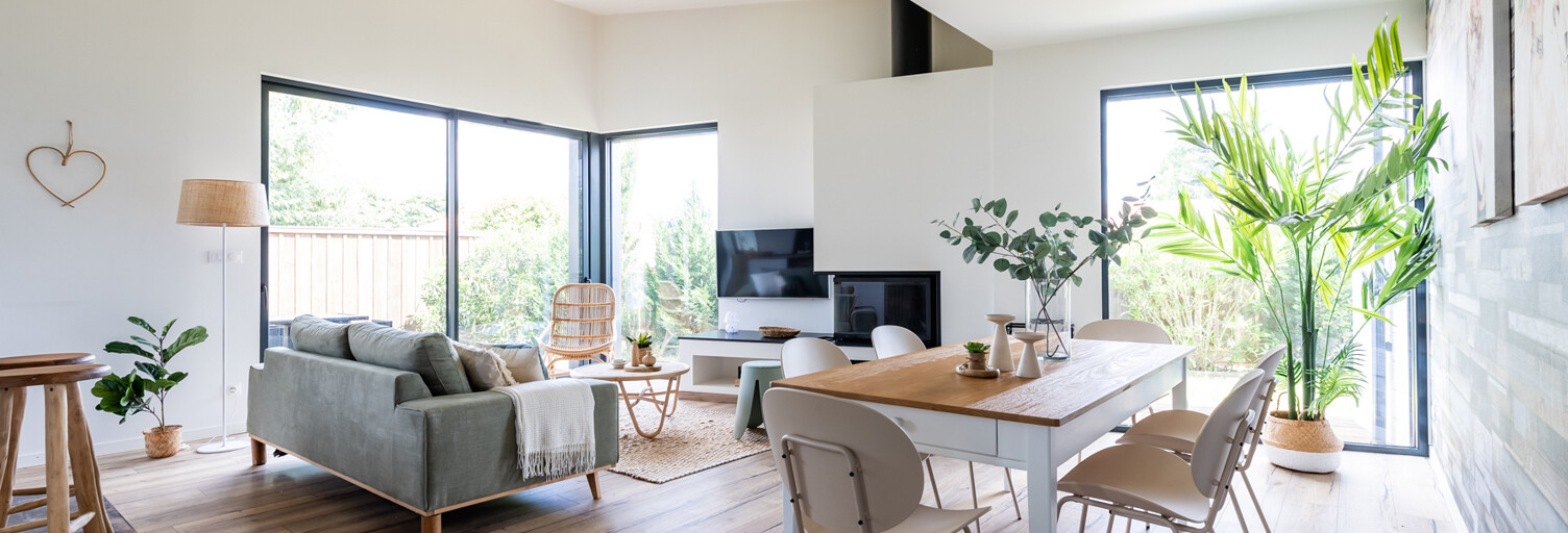 Maison 5 Pièces 123 m² à vendre à Saint-Médard-en-Jalles (33160)