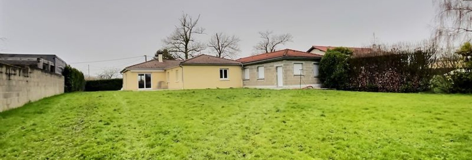 Maison 6 Pièces 140 m² à vendre à Bény (01370)