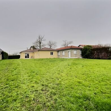 Maison 6 pièces 289000 €