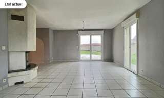 Maison 6 Pièces 140 m² à vendre à Bény (01370)