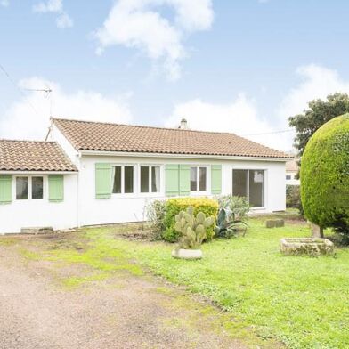 Maison 4 pièces 244950 €