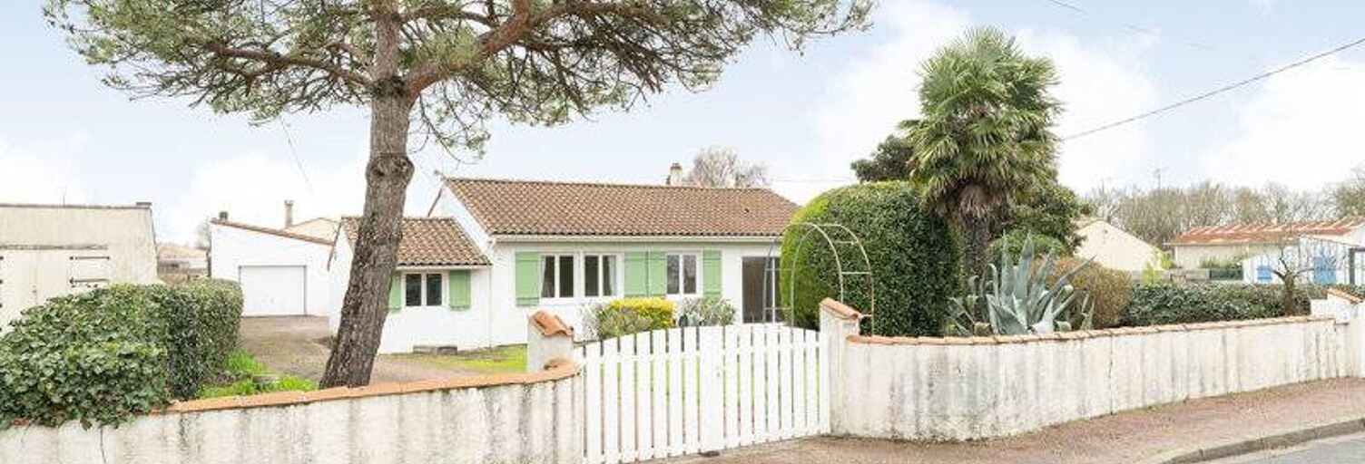 Maison 4 Pièces 95 m² à vendre à Marennes-Hiers-Brouage (17320)