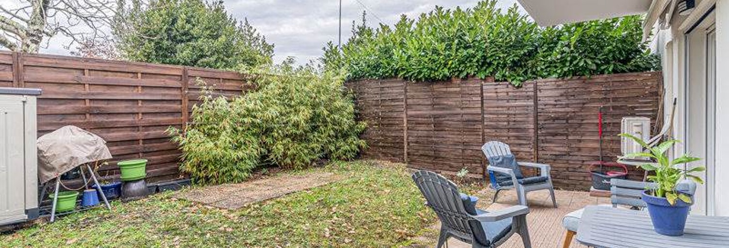 Appartement 2 Pièces 48 m² à vendre à Eysines (33320)