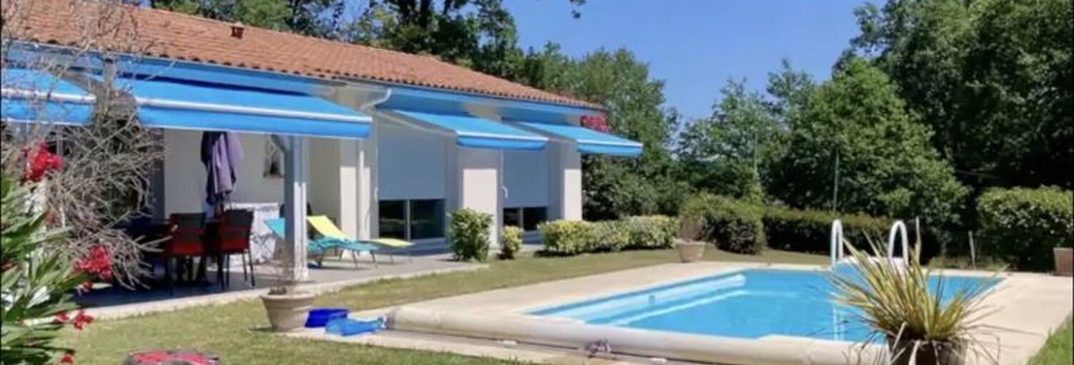 Maison 5 Pièces 143 m² à vendre à Bergerac (24100)
