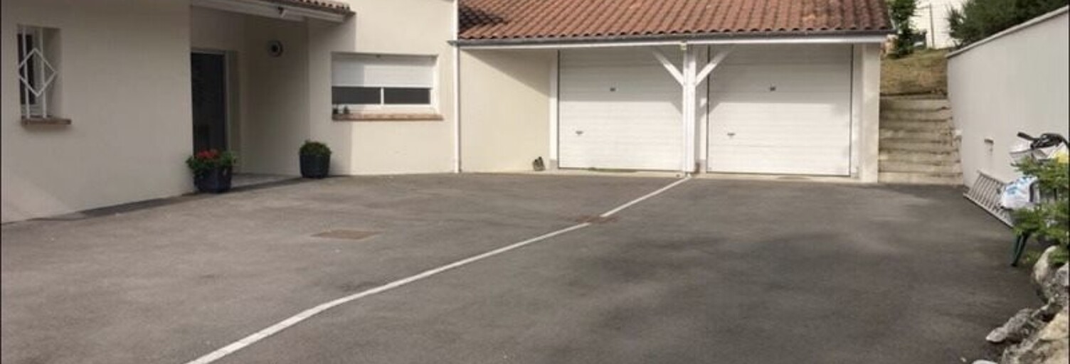 Maison 5 Pièces 143 m² à vendre à Bergerac (24100)
