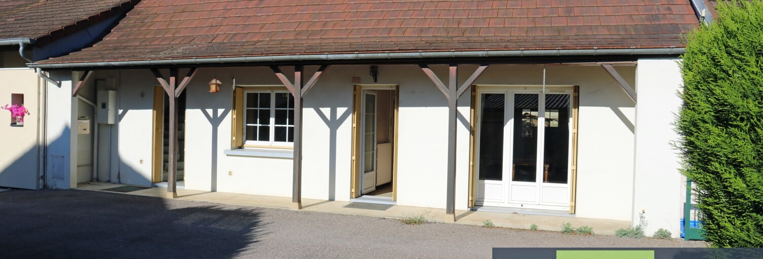 Maison 4 Pièces 90 m² à vendre à Bletterans (39140)