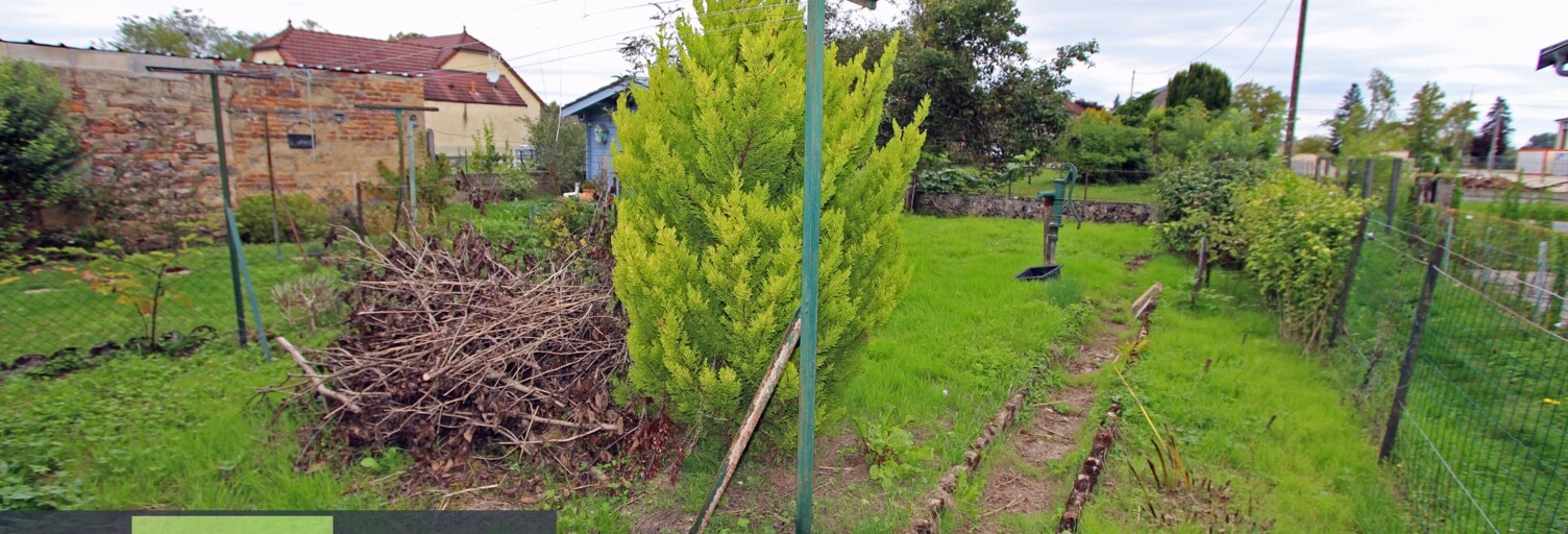 Maison 4 Pièces 90 m² à vendre à Villevieux (39140)