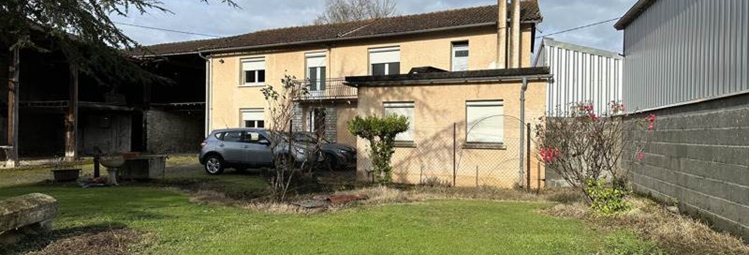 Maison 5 Pièces 118 m² à vendre à Estancarbon (31800)