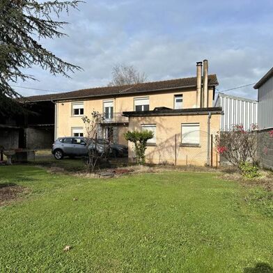 Maison 5 pièces 150500 €