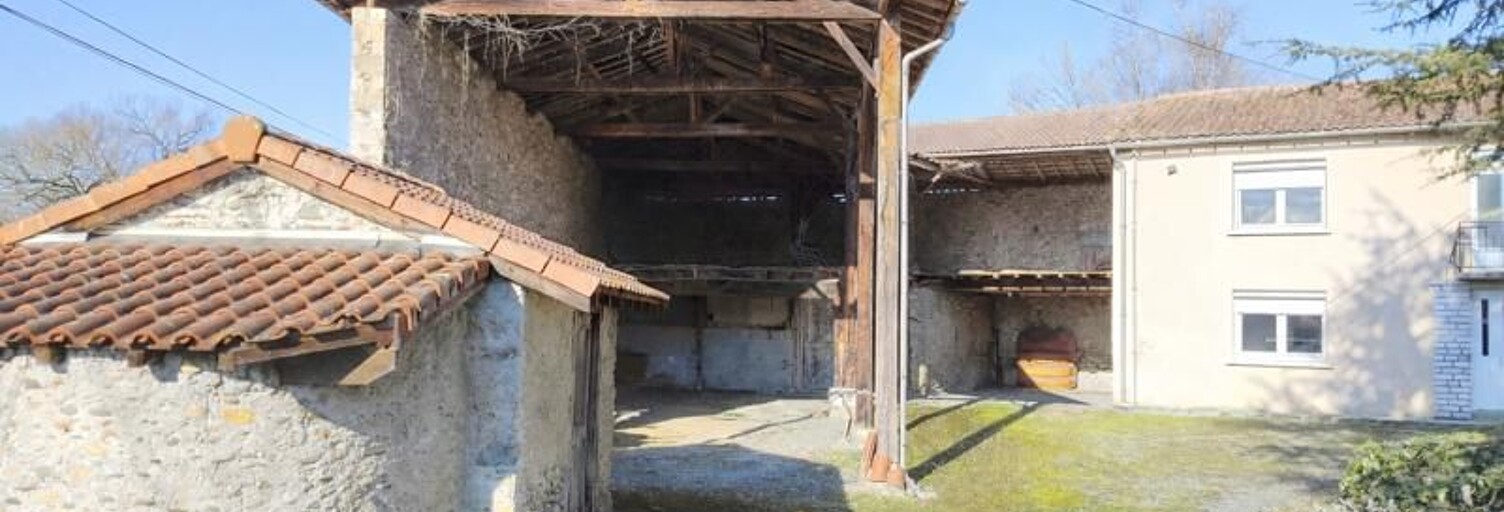 Maison 5 Pièces 118 m² à vendre à Estancarbon (31800)