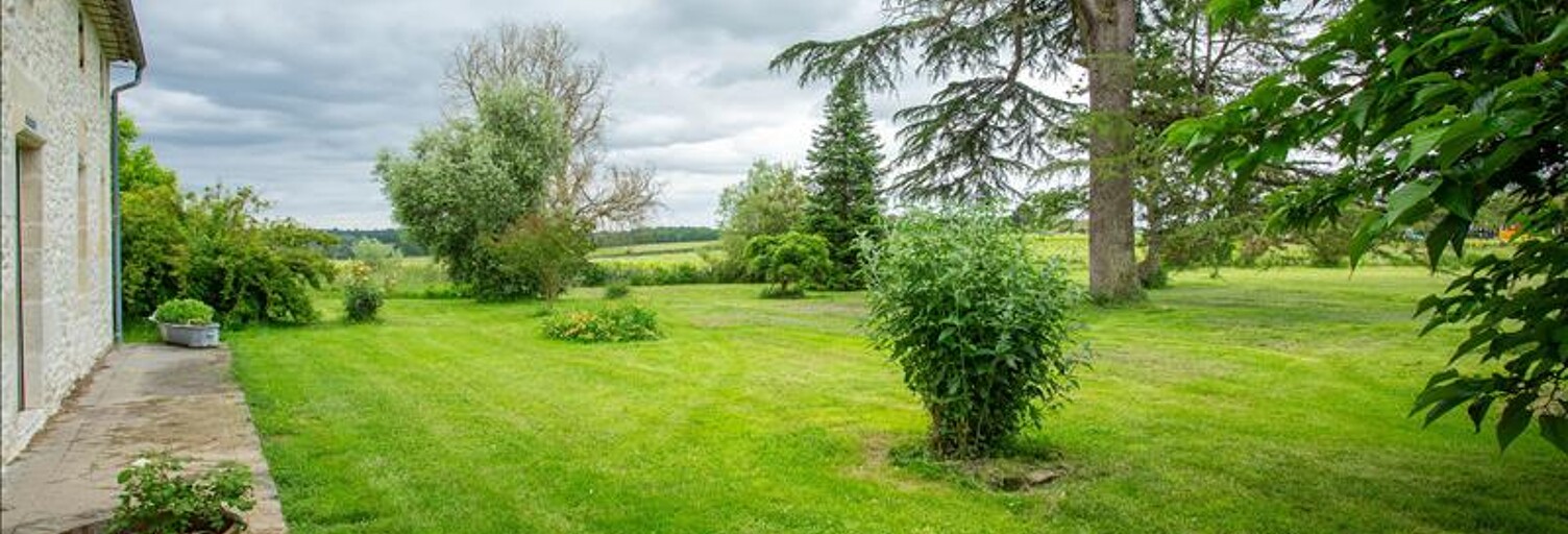 Maison 7 Pièces 232 m² à vendre à Castillon-la-Bataille (33350)