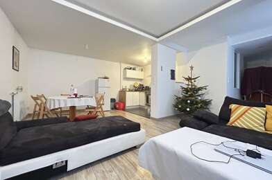 Appartement 3 pièces 150500 €