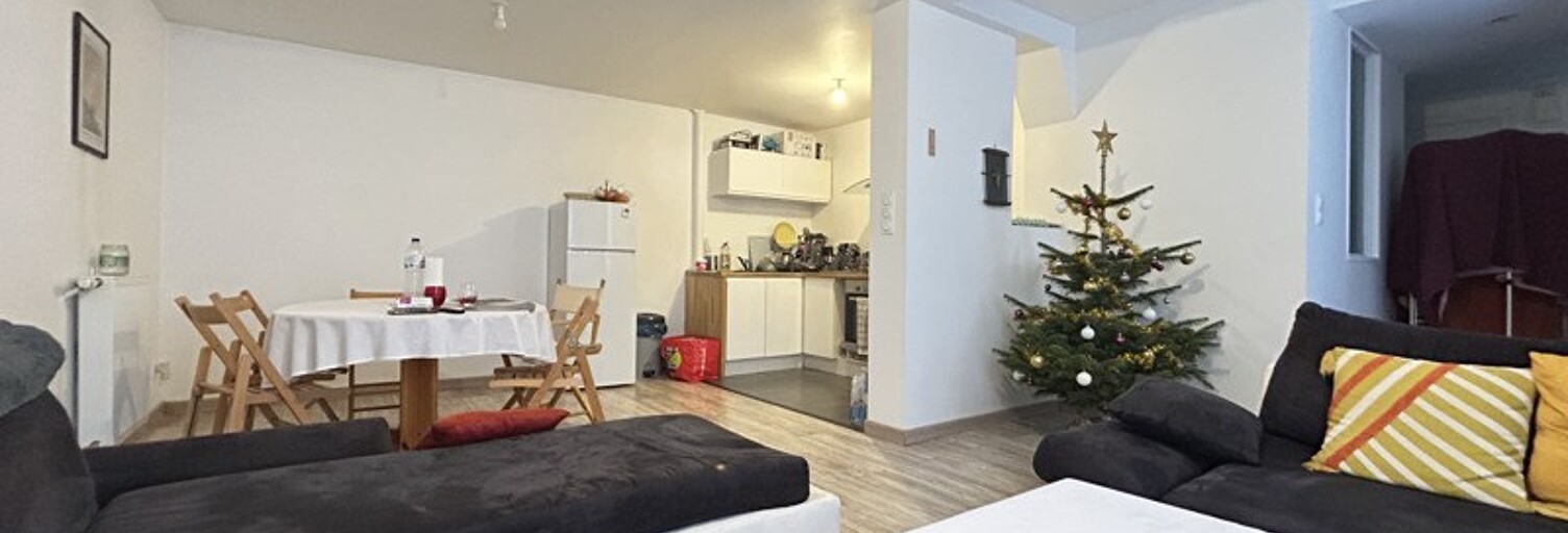 Appartement 3 Pièces 65 m² à vendre à Quimper (29000)