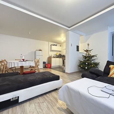 Appartement 3 pièces 150500 €