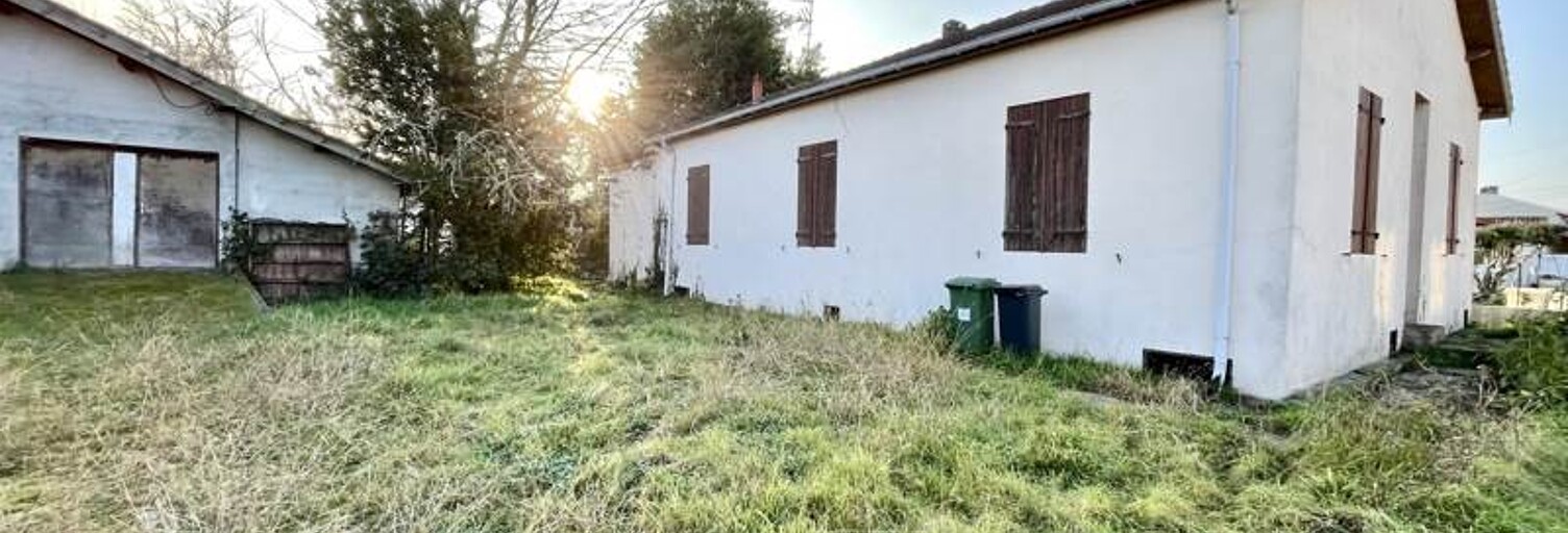 Maison 5 Pièces 135 m² à vendre à Bordeaux (33300)