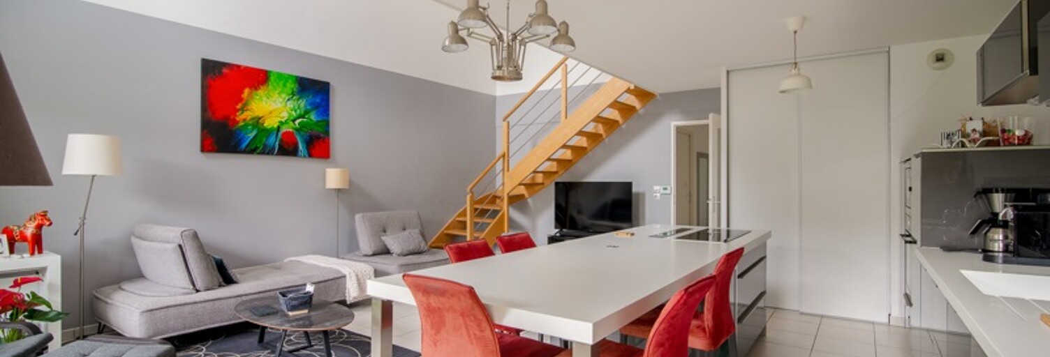 Appartement 5 Pièces 107 m² à vendre à Auzeville-Tolosane (31320)