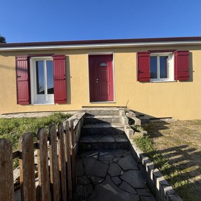 Maison 1 pièces 159900 €