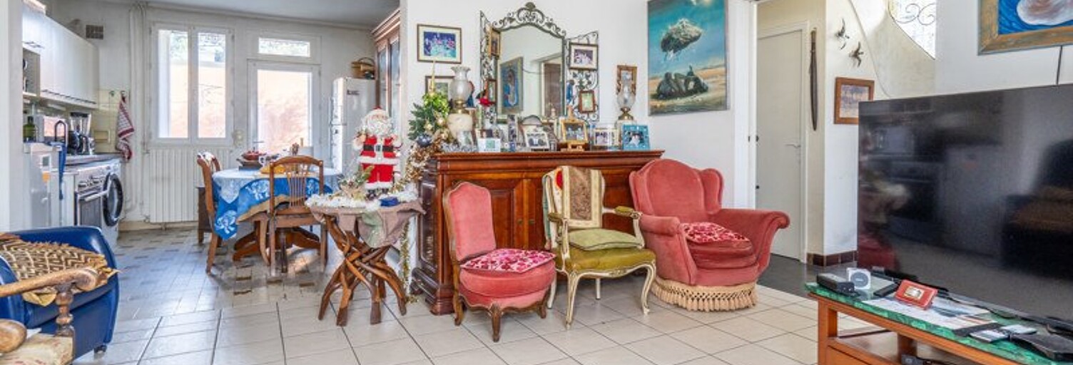 Maison 5 Pièces 109 m² à vendre à Bègles (33130)