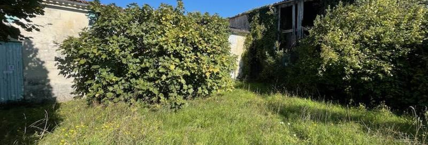 Maison 4 Pièces 90 m² à vendre à Nieul-lès-Saintes (17810)