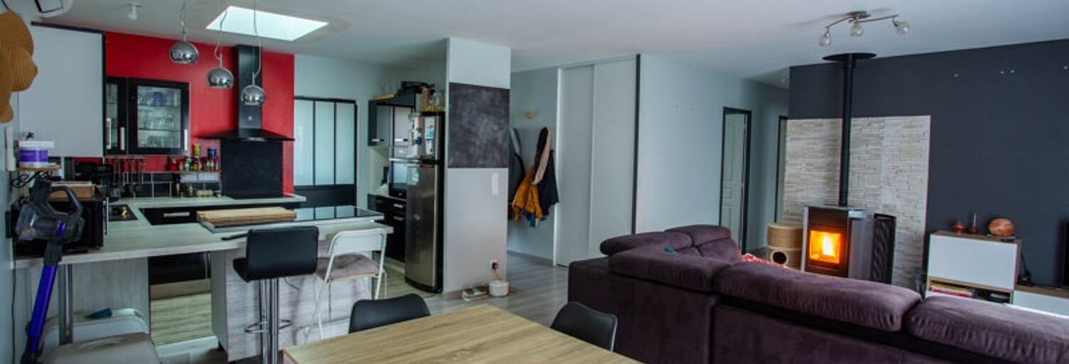 Maison 6 Pièces 124 m² à vendre à Cambes (33880)