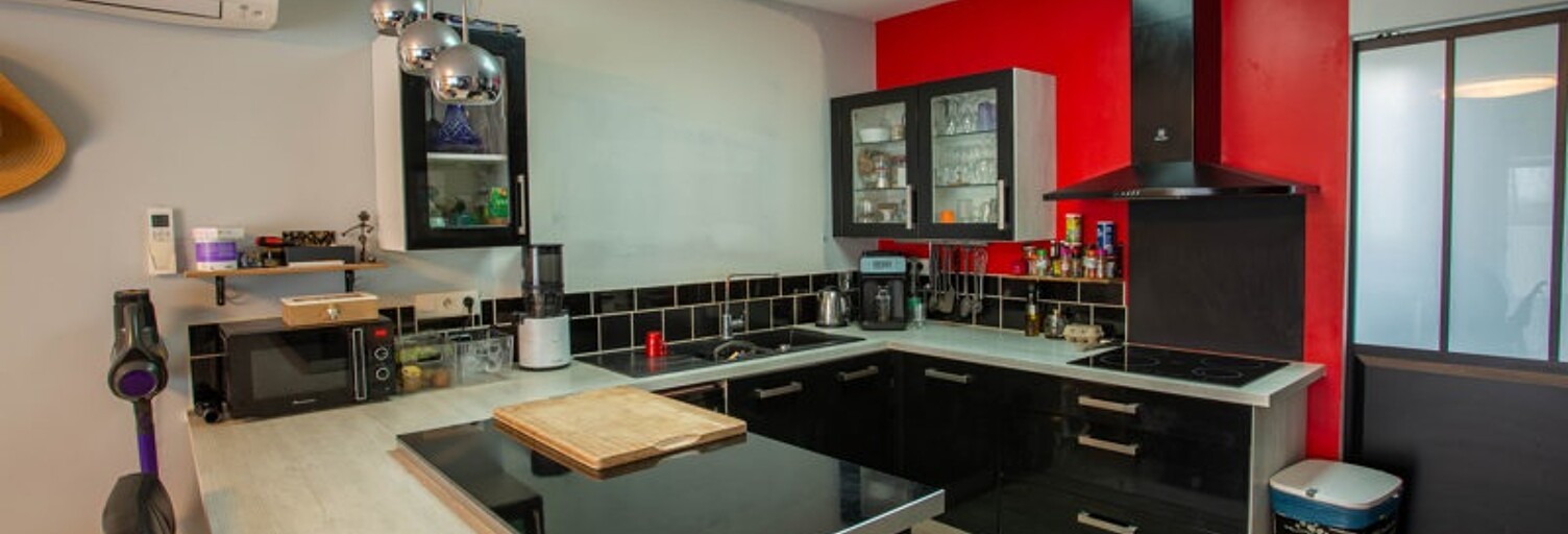 Maison 6 Pièces 124 m² à vendre à Cambes (33880)