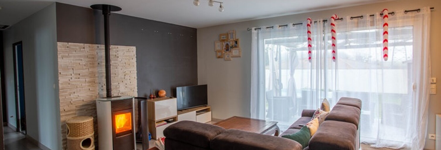 Maison 6 Pièces 124 m² à vendre à Cambes (33880)