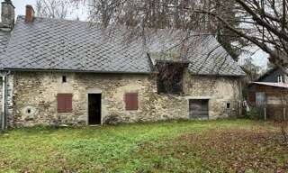 Maison 1 Pièce 75 m² à vendre à Saint-Étienne-aux-Clos (19200)