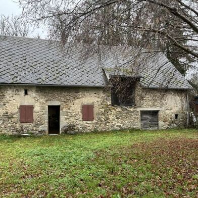 Maison 1 pièces 66780 €