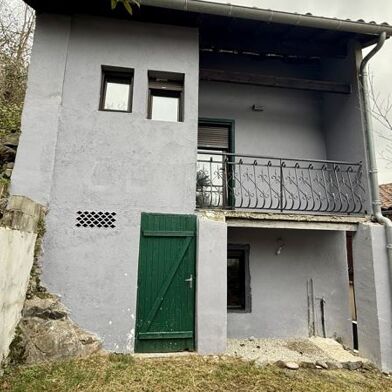 Maison 2 pièces 79500 €