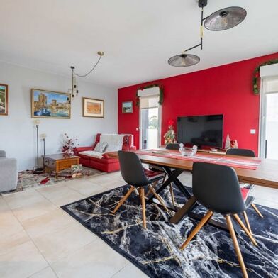 Appartement 3 pièces 570500 €