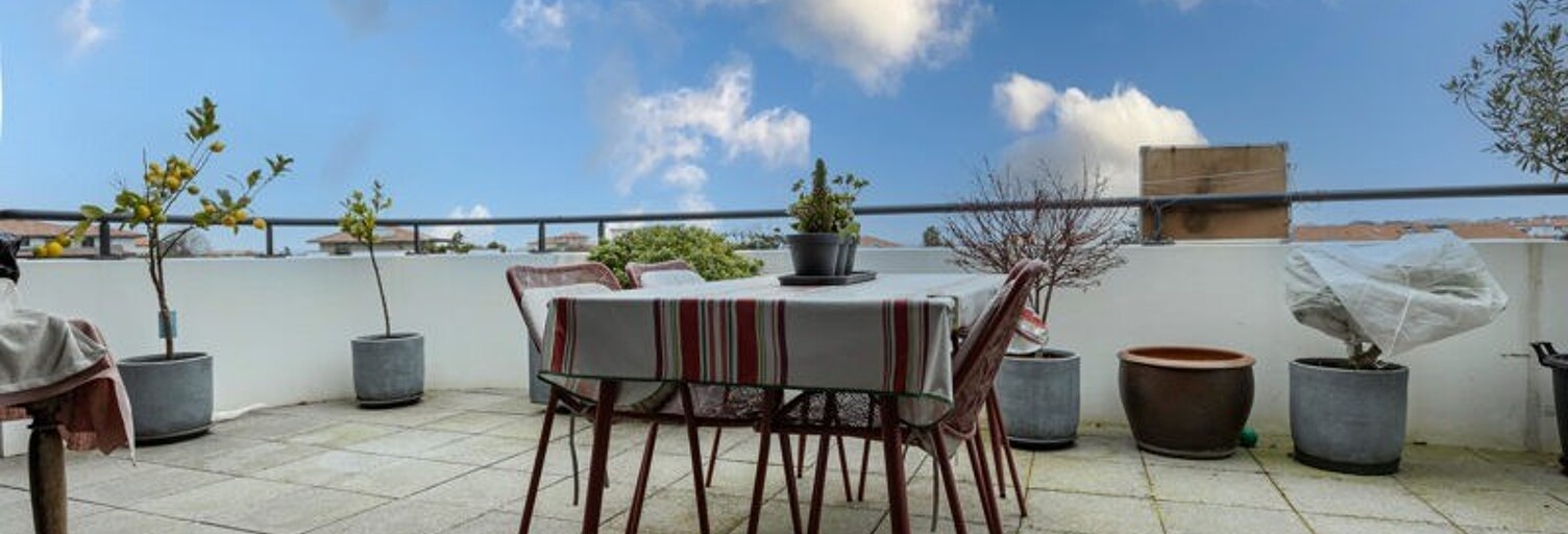 Appartement 2 Pièces 41 m² à vendre à Anglet (64600)