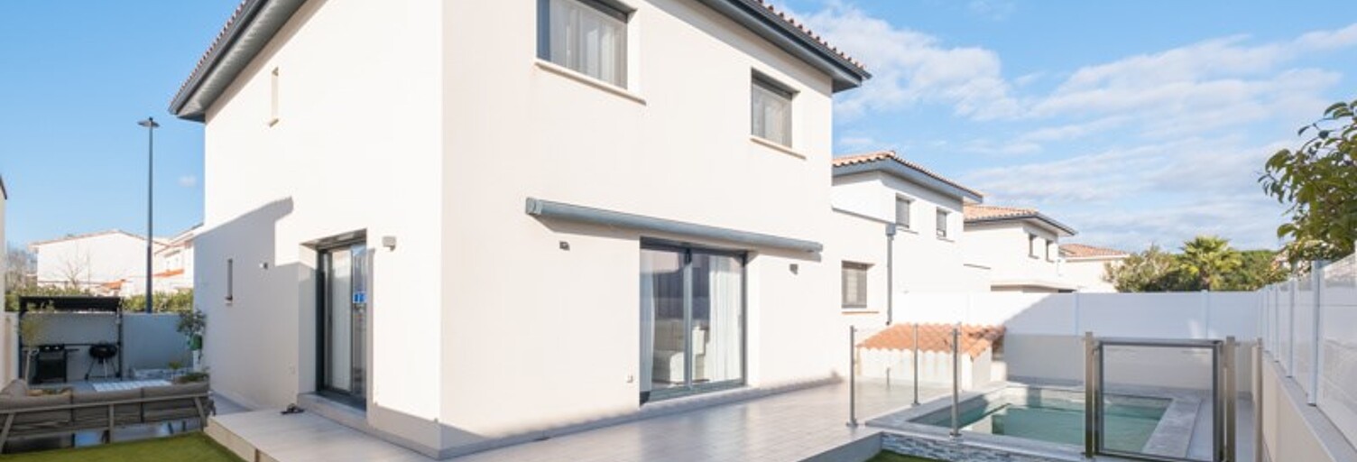 Maison 6 Pièces 152 m² à vendre à Vendargues (34740)