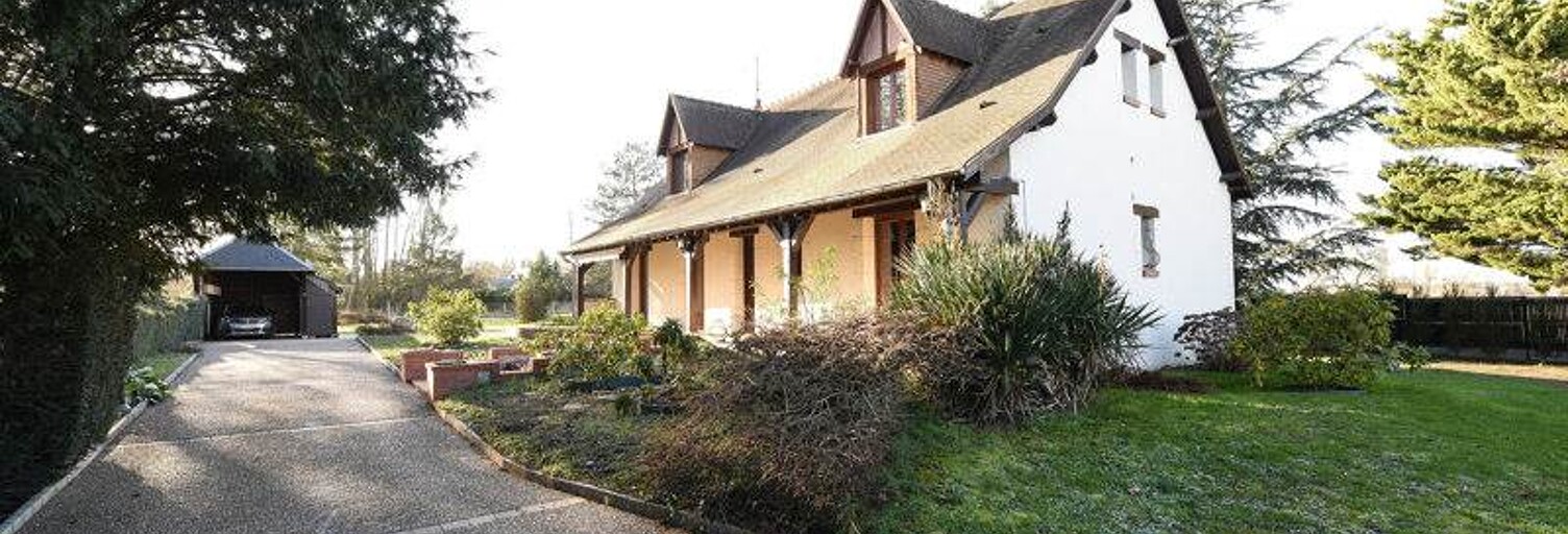 Maison 5 Pièces 153 m² à vendre à Le Controis-en-Sologne (41120)