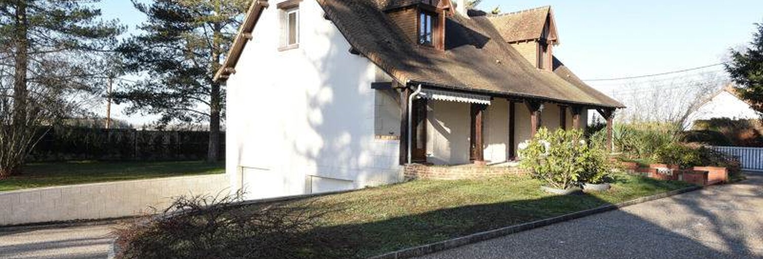 Maison 5 Pièces 153 m² à vendre à Le Controis-en-Sologne (41120)