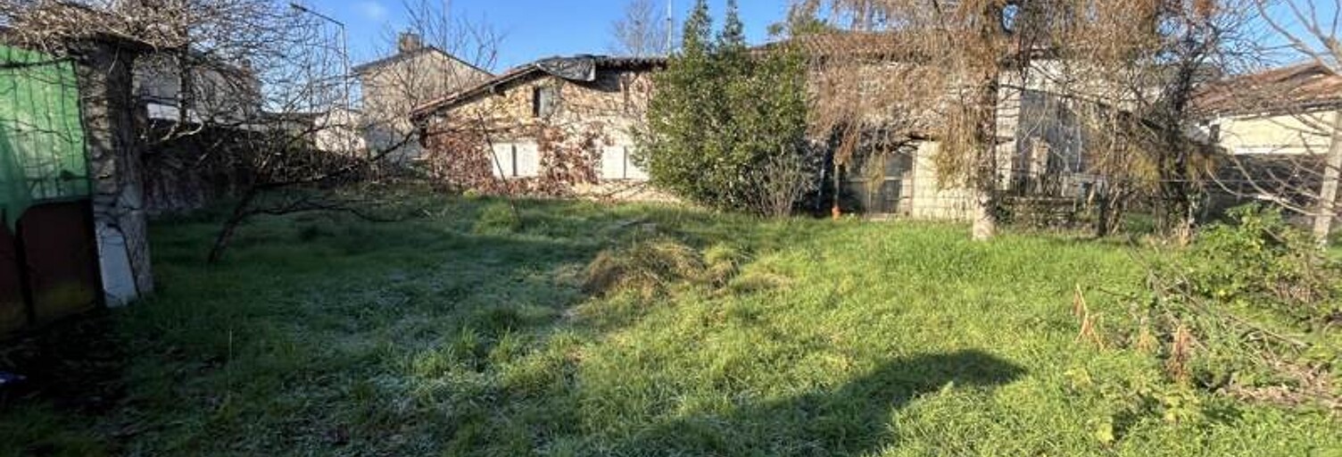 Maison 4 Pièces 73 m² à vendre à Saint-Aigulin (17360)