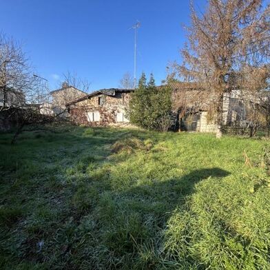 Maison 4 pièces 35000 €