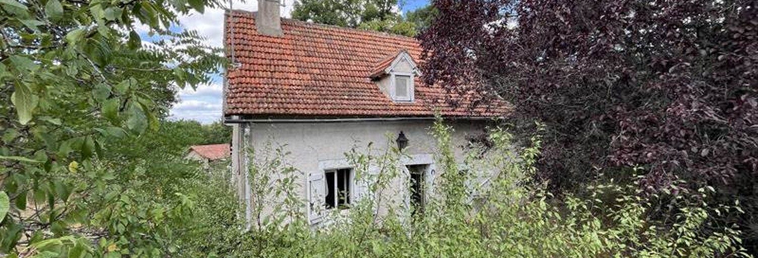 Maison 2 Pièces 54 m² à vendre à Promilhanes (46260)