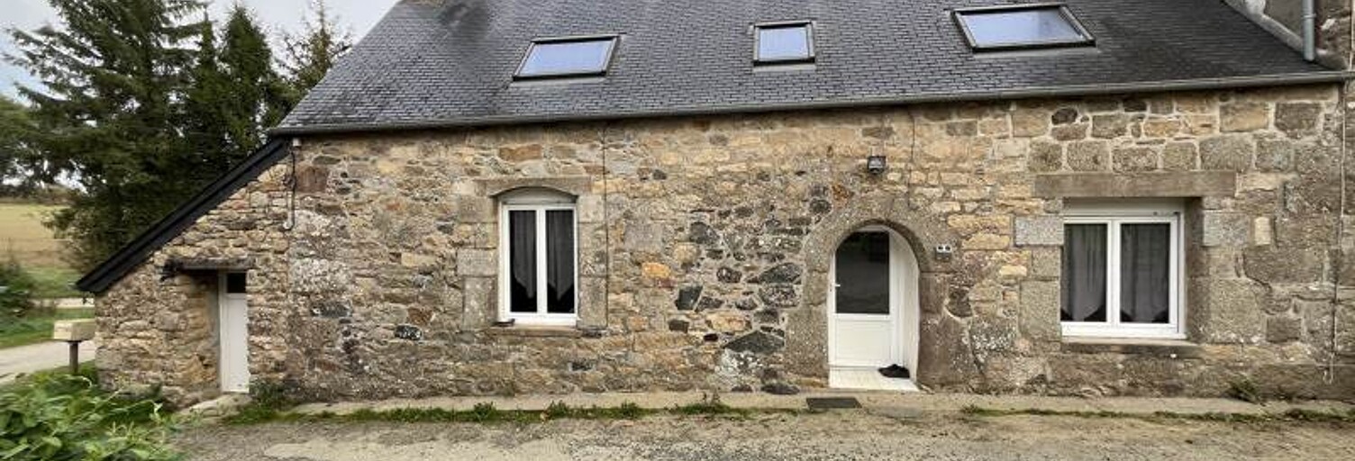 Maison 3 Pièces 73 m² à vendre à Pédernec (22540)