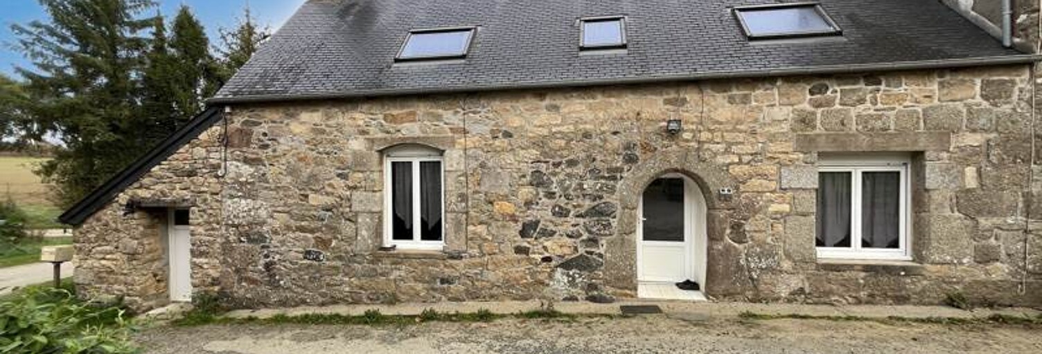 Maison 3 Pièces 73 m² à vendre à Pédernec (22540)