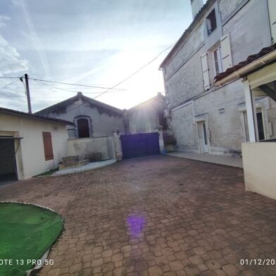 Maison 6 pièces 276120 €