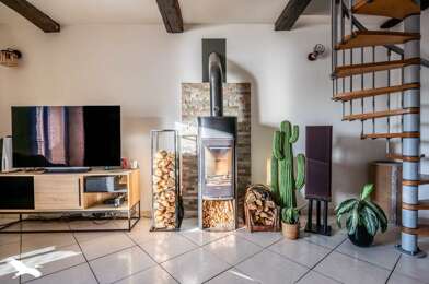 Maison 5 pièces 322995 €