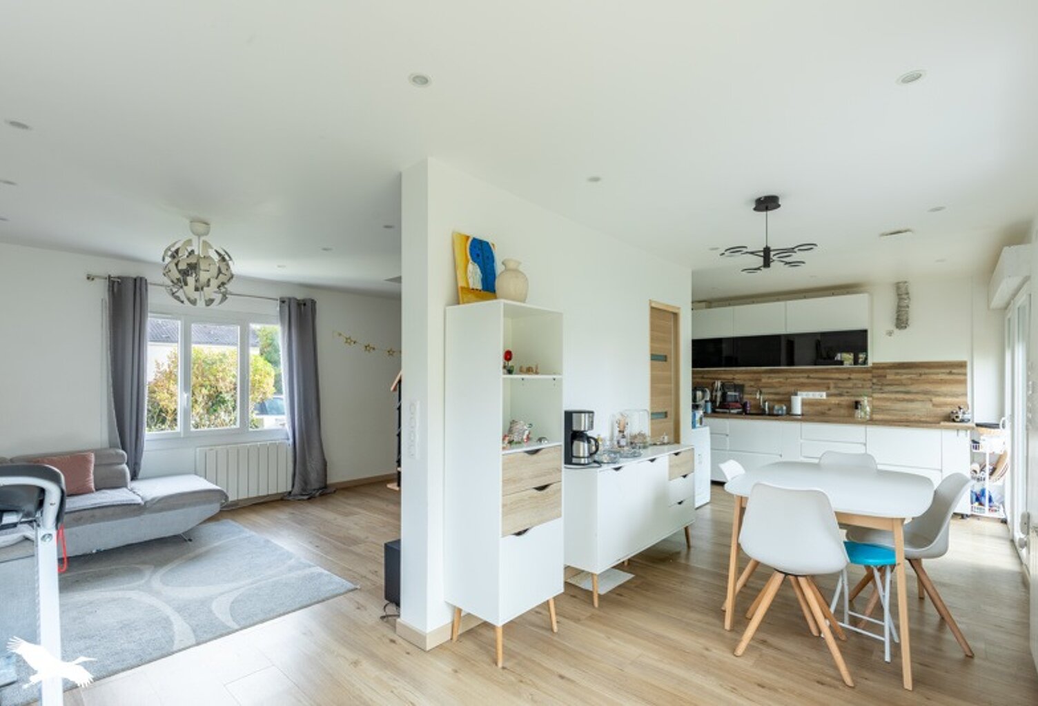 Vente maison 5 pièces 88 m² Fontenay-le-Fleury (78330) — photo 1