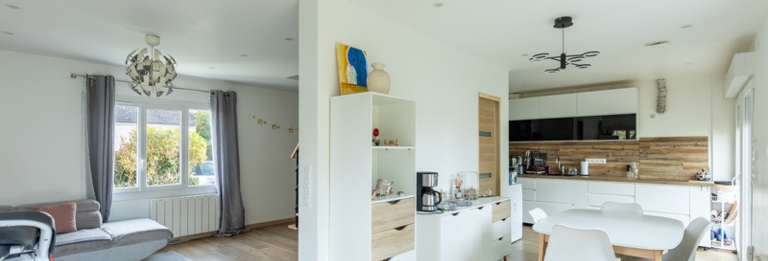 Maison 5 Pièces 88 m² à vendre à Fontenay-le-Fleury (78330)