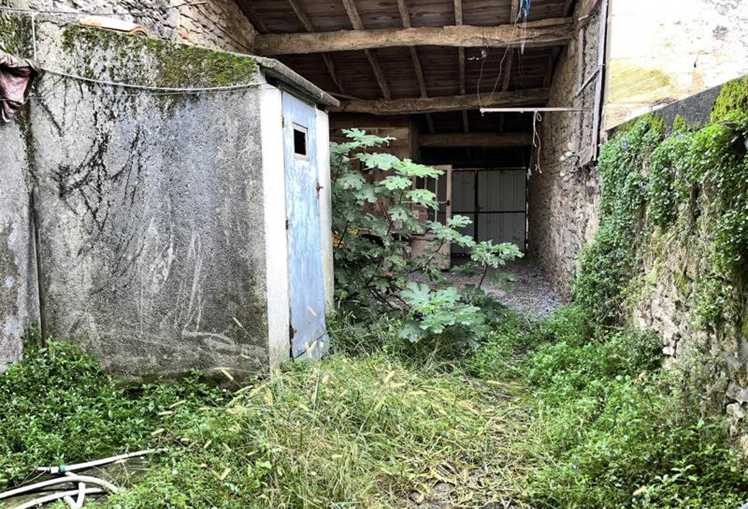 Maison de bourg de 3 pièces principales — photo 1