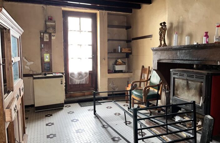 Maison de bourg de 3 pièces principales — photo 2