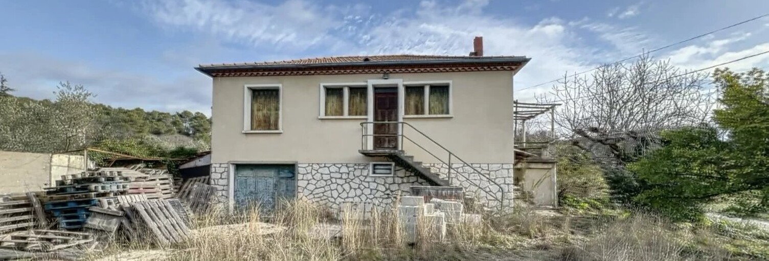 Maison 5 Pièces 136 m² à vendre à Nîmes (30000)