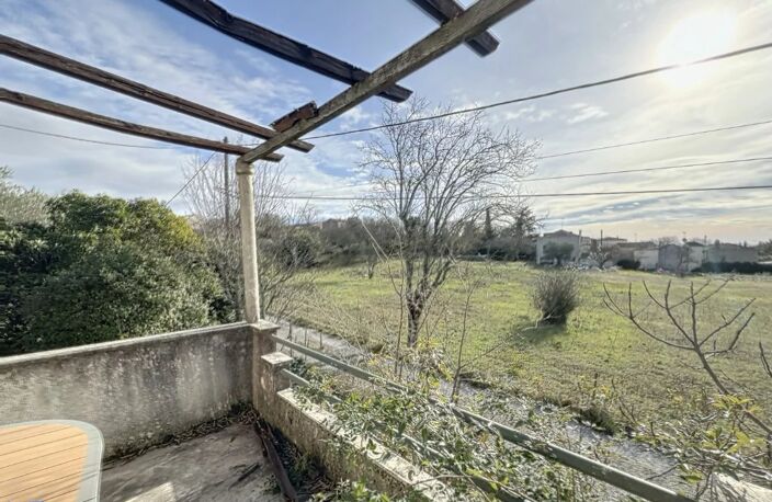 Nîmes, quartier Courbessac, 136m² répartis en deux plateaux de 68m² sur 1600m² de terrain — photo 5