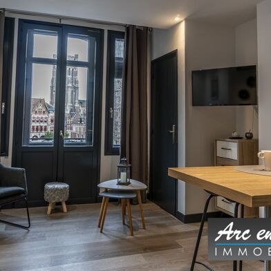 Appartement 1 pièces 567 €
