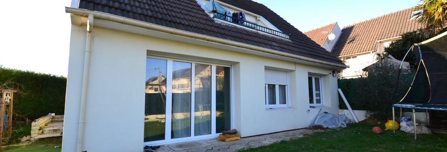 Maison 7 Pièces 128 m² à vendre à Fosses (95470)