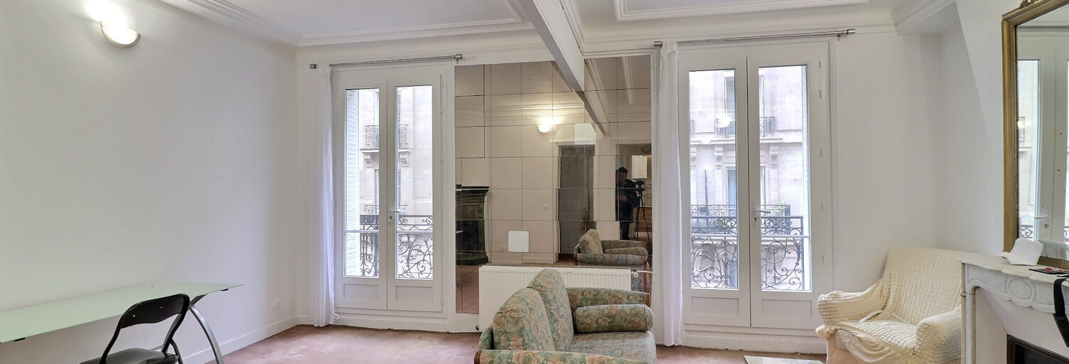 Appartement 3 Pièces 74 m² à vendre à Paris 14 (75014)